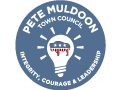 Muldoon for Council logo